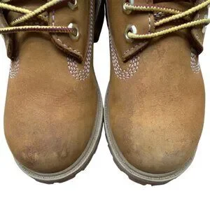 Timberland | Shoes | Timberland Premium Youth Brown Nubuck  display picture 1